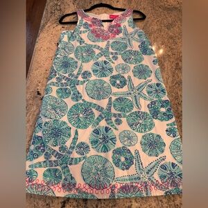 Lilly Pulitzer Girl’s Dress XL 14-16